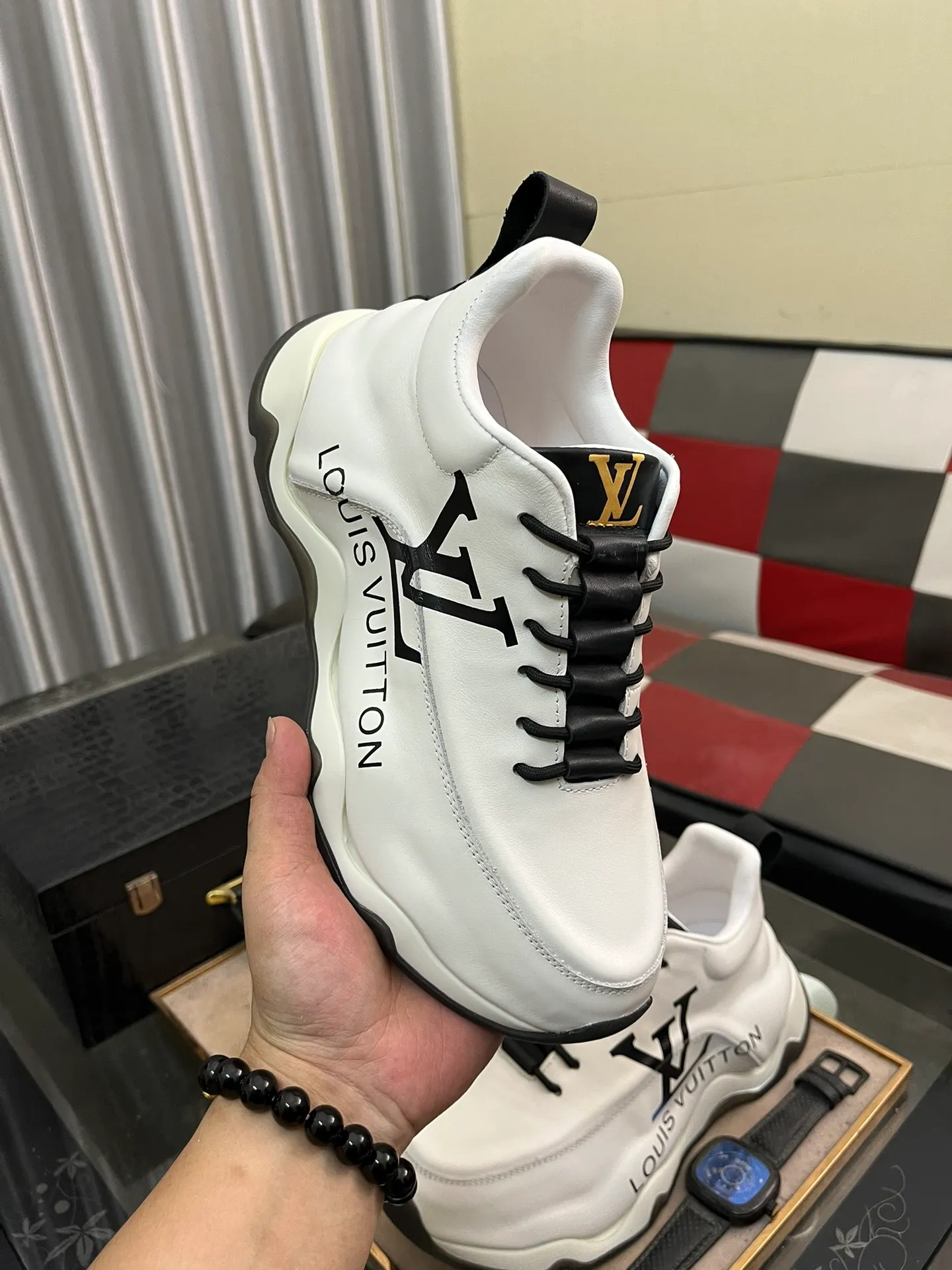 Men's shoes 💰640⌚️⌚️ (GUCCI) Gucci official website men's casual shoes synchronization style, the upper is made of cowhide with imported new brand elements Gucci, showing a good atmosphere, simple design and slip-on style, super versatile, 🐷 leather lining, rubber outsole, size 38-44
